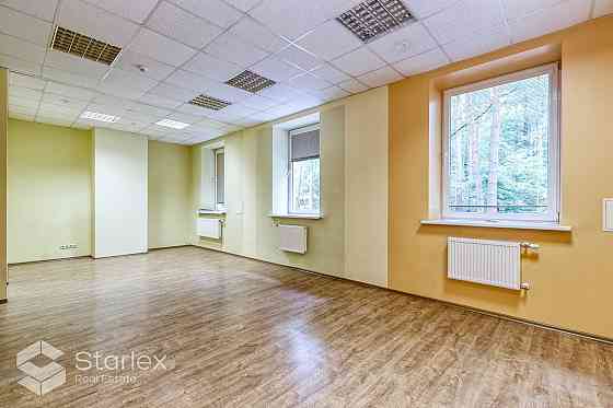 The film studio industrial park offers a wide range of applications.The premises are located in Jugl Rīga