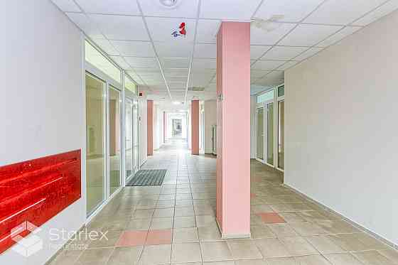 The film studio industrial park offers a wide range of applications.The premises are located in Jugl Rīga