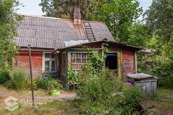 1053 кв. м. участок в продаже под застройку с жилым 1эт. домом (1910г. постр. , 3 комн. , Рижский район - изображение 9