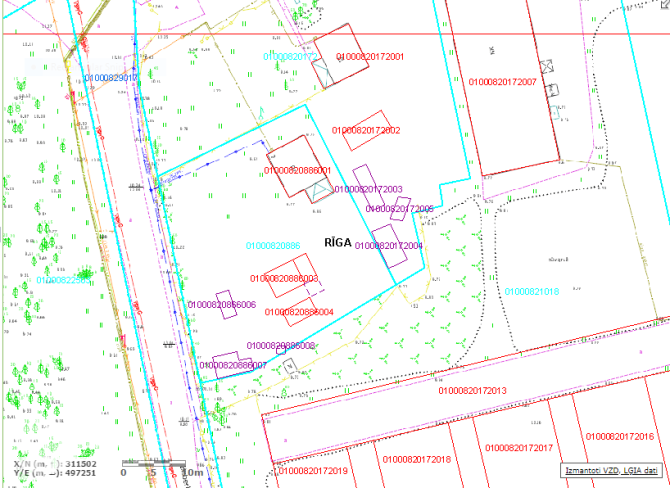 1053 кв. м. участок в продаже под застройку с жилым 1эт. домом (1910г. постр. , 3 комн. , Рижский район - изображение 19