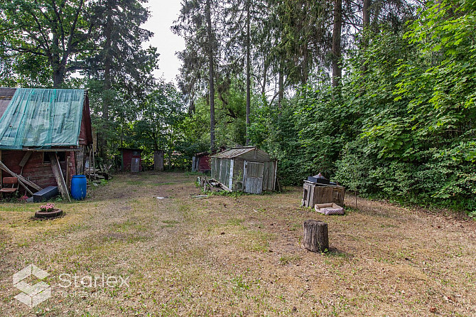 1053 кв. м. участок в продаже под застройку с жилым 1эт. домом (1910г. постр. , 3 комн. , Рижский район - изображение 12