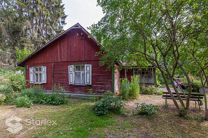 1053 кв. м. участок в продаже под застройку с жилым 1эт. домом (1910г. постр. , 3 комн. , Рижский район - изображение 2