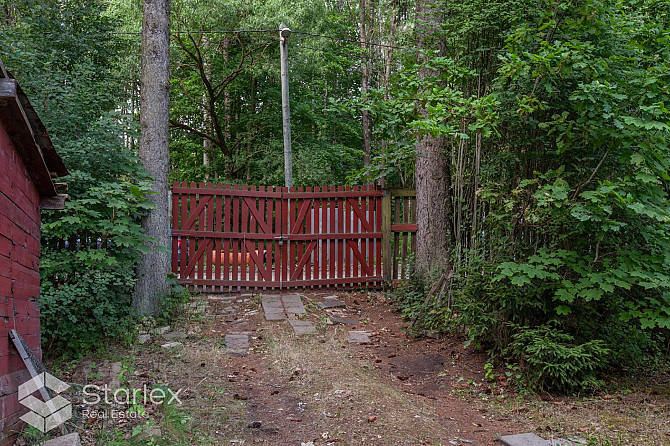 1053 кв. м. участок в продаже под застройку с жилым 1эт. домом (1910г. постр. , 3 комн. , Рижский район - изображение 14