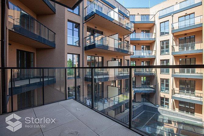 Lieliskais dzīvojamais kvartāls Lofts & Rosegold Rīgas Klusajā centrā ir spilgts dažādu Rīga - foto 14