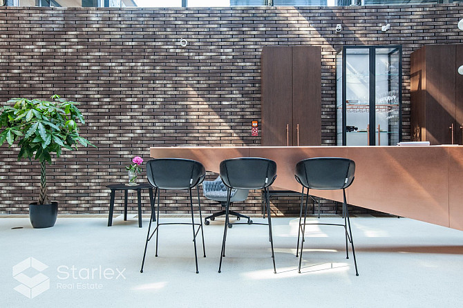 Lieliskais dzīvojamais kvartāls Lofts & Rosegold Rīgas Klusajā centrā ir spilgts dažādu Rīga - foto 5