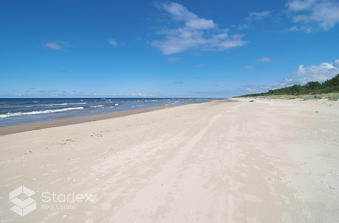 Pārdod zemes īpašumu ar kopējo platību 3,79 ha Mazirbē, pirmajā līnijā no jūras. Lielisks Talsi un novads - foto 18