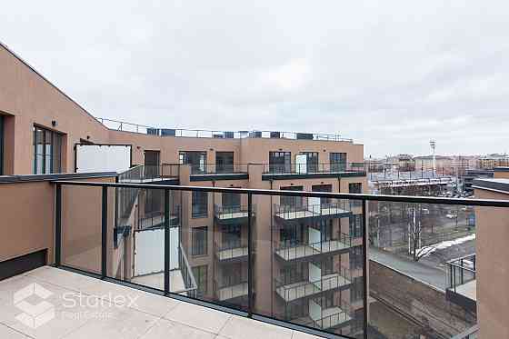 Жилой квартал Lofts & Rosegold  яркий пример взаимодействия архитектурного искусства Rīga