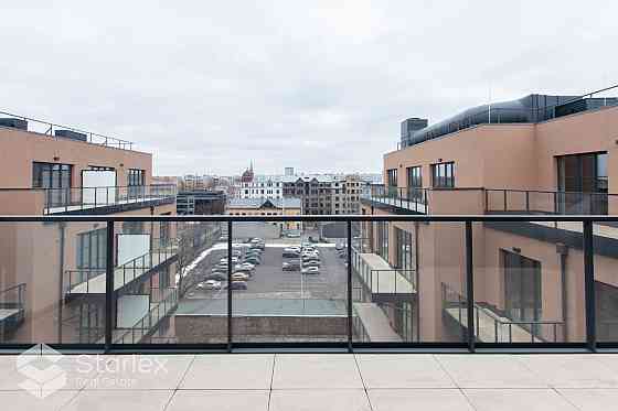 Жилой квартал Lofts & Rosegold  яркий пример взаимодействия архитектурного искусства Rīga