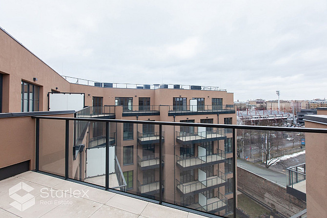 Lieliskais dzīvojamais kvartāls Lofts & Rosegold Rīgas Klusajā centrā ir spilgts dažādu Rīga - foto 4