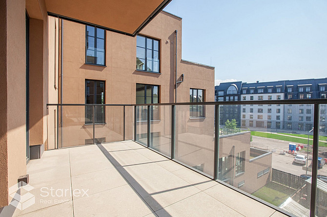 Lieliskais dzīvojamais kvartāls Lofts & Rosegold Rīgas Klusajā centrā ir spilgts dažādu Rīga - foto 15