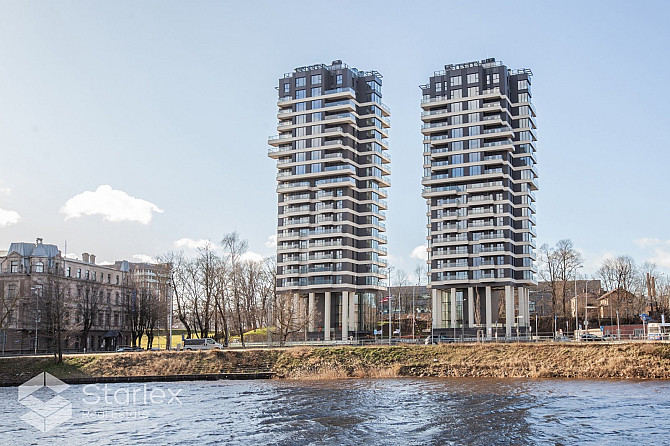Philosophers Residence ir uzbūvēta vietā, kur savulaik dzīvoja izcili cilvēku prāti  vācu Rīga - foto 1