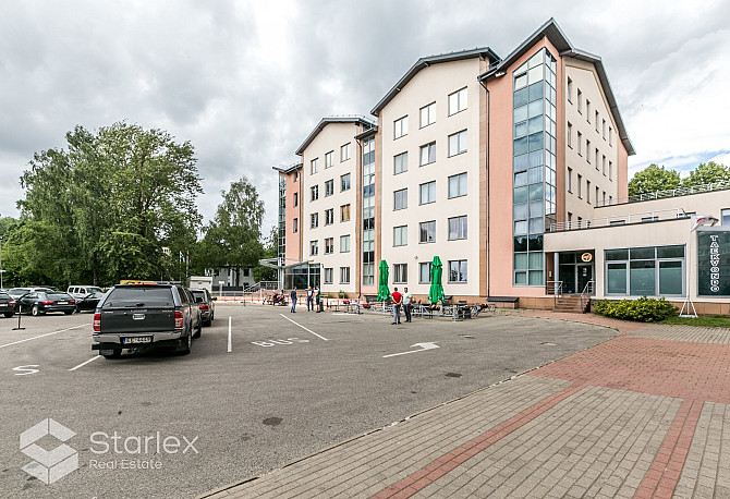 Moderna biroju ēka. Biroju ēka atbilst augstas klases biroju prasībām- ventilācijas un Rīga - foto 13