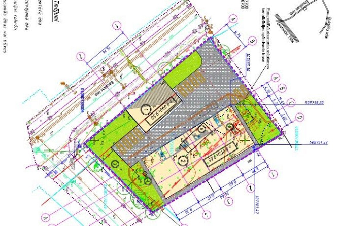 Pārdodu Zemes gabalu Bauskas ielā 172.Pieejamās komunikācijas:
elektrība;ūdens - vēsturiskā Rīga - foto 11