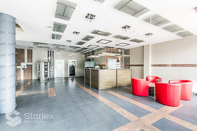 Современное офисное здание. Офисное здание отвечает требованиям высококлассных Рига - изображение 8