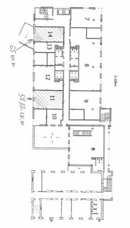 Современное офисное здание. Офисное здание отвечает требованиям высококлассных Рига - изображение 15