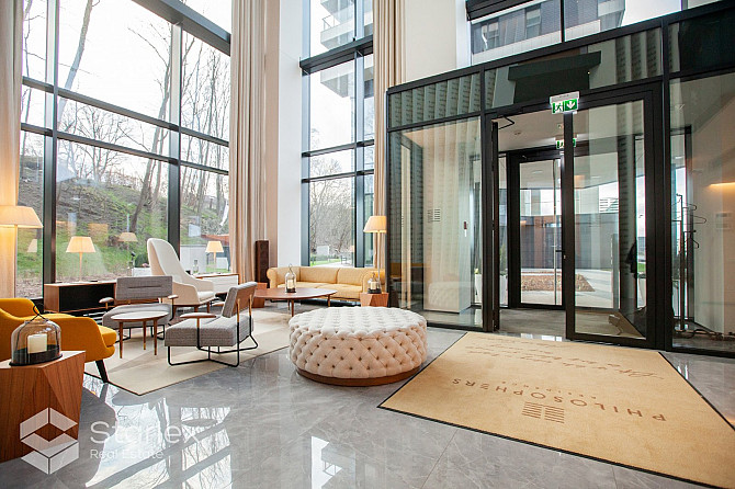 Философская резиденция построена на месте бывшего дома блестящих умов  немецких Рига - изображение 11