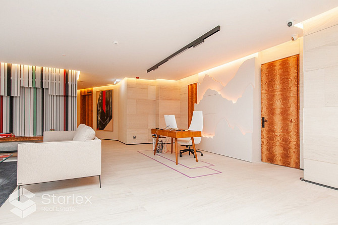 Lidojošo Koku Māja ir ekskluzīvs un izcils jaunais dzīvojamais projekts, kas kā zaļā oāze Rīga - foto 14