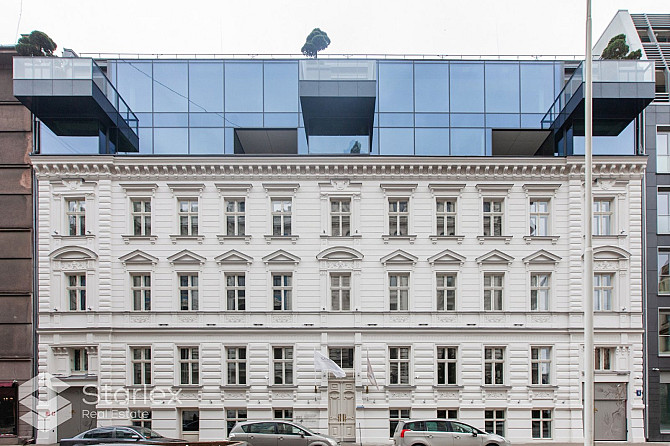 Lidojošo Koku Māja ir ekskluzīvs un izcils jaunais dzīvojamais projekts, kas kā zaļā oāze Rīga - foto 6