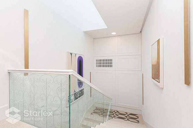 Lidojošo Koku Māja ir ekskluzīvs un izcils jaunais dzīvojamais projekts, kas kā zaļā oāze Rīga - foto 18