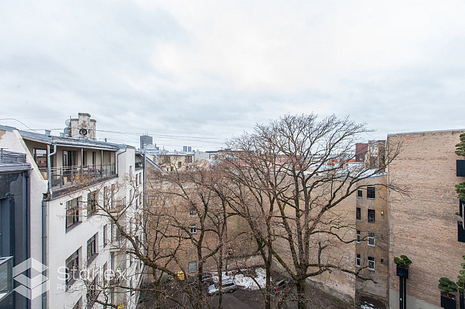 Lidojošo Koku Māja ir ekskluzīvs un izcils jaunais dzīvojamais projekts, kas kā zaļā oāze Rīga - foto 12