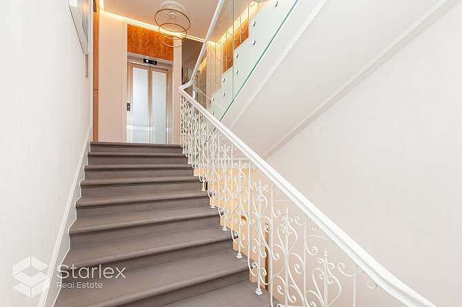 Lidojošo Koku Māja ir ekskluzīvs un izcils jaunais dzīvojamais projekts, kas kā zaļā oāze Rīga - foto 13