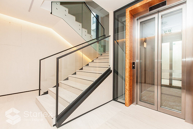 Lidojošo Koku Māja ir ekskluzīvs un izcils jaunais dzīvojamais projekts, kas kā zaļā oāze Rīga - foto 16