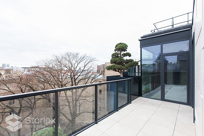 Lidojošo Koku Māja ir ekskluzīvs un izcils jaunais dzīvojamais projekts, kas kā zaļā oāze Rīga - foto 10