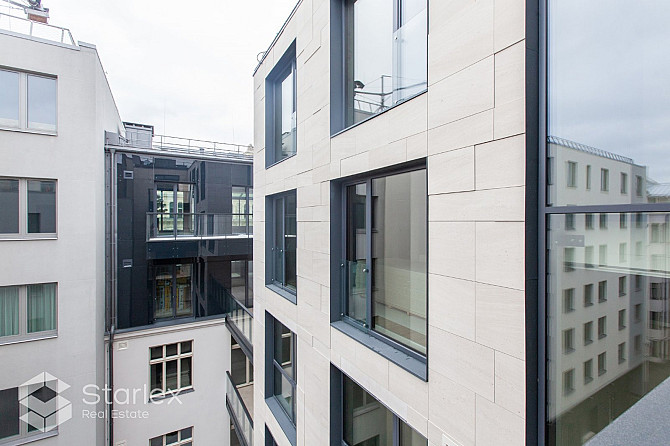 Lidojošo Koku Māja ir ekskluzīvs un izcils jaunais dzīvojamais projekts, kas kā zaļā oāze Rīga - foto 20