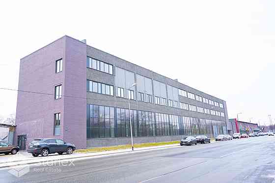 Индустриальный парк Брасла находится в стратегическом месте, недалеко от центра Рига