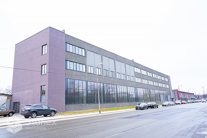 Индустриальный парк Брасла находится в стратегическом месте, недалеко от центра Рига - изображение 1