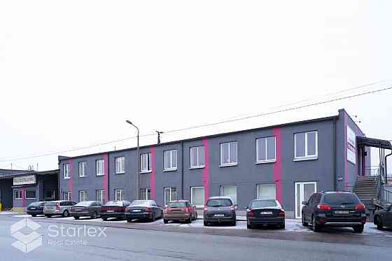 Индустриальный парк Брасла находится в стратегическом месте, недалеко от центра Рига