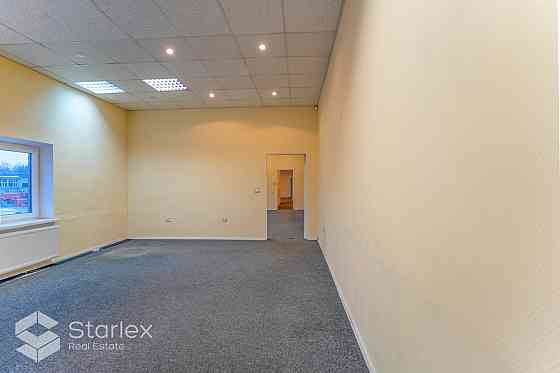 Индустриальный парк Брасла находится в стратегическом месте, недалеко от центра Рига