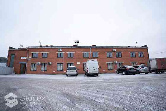 Индустриальный парк Брасла находится в стратегическом месте, недалеко от центра Рига