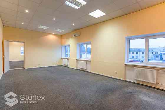 Индустриальный парк Брасла находится в стратегическом месте, недалеко от центра Рига