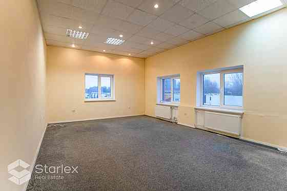 Индустриальный парк Брасла находится в стратегическом месте, недалеко от центра Рига