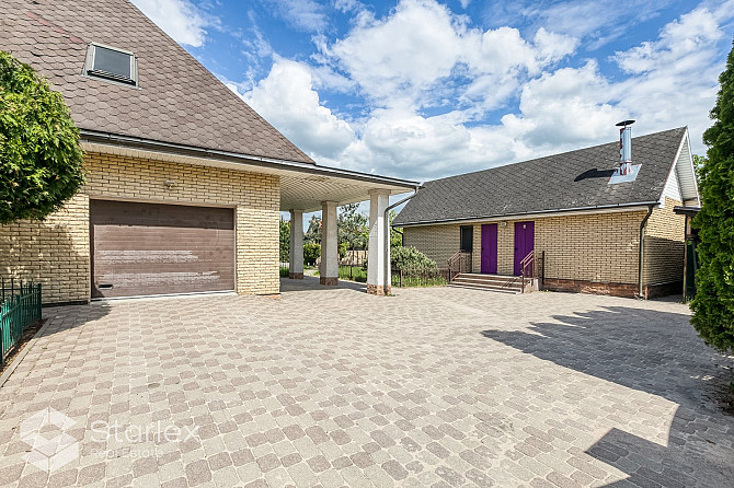 Красивый семейный дом в спальном районе Дрейлини. 
Качественная и современная Рига - изображение 11