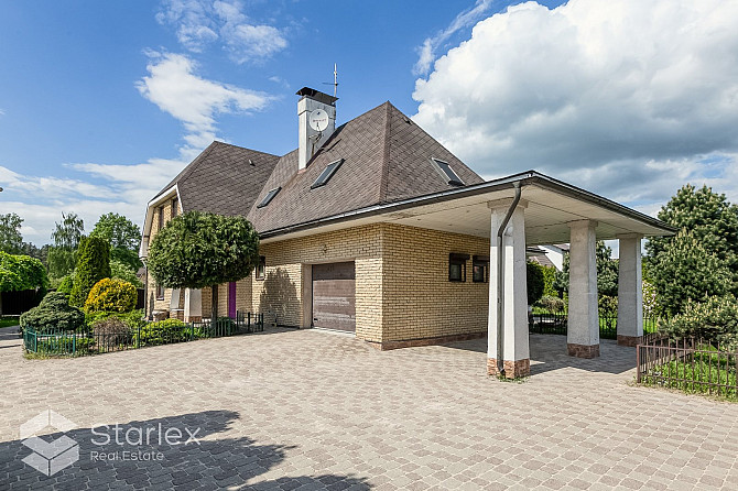 Красивый семейный дом в спальном районе Дрейлини. 
Качественная и современная Рига - изображение 1