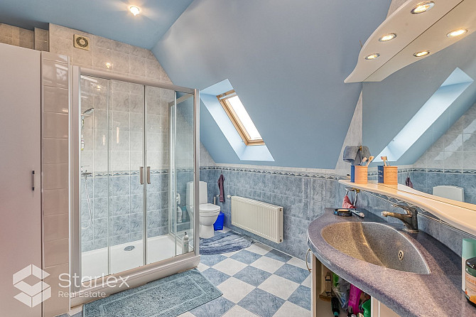 Красивый семейный дом в спальном районе Дрейлини. 
Качественная и современная Рига - изображение 19