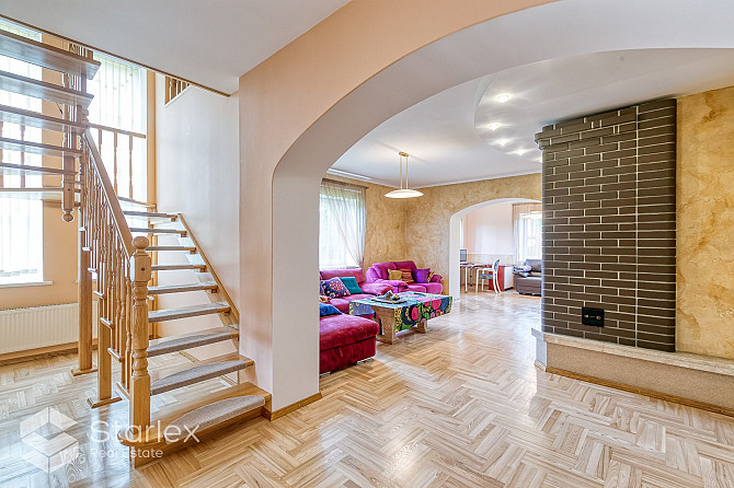 Красивый семейный дом в спальном районе Дрейлини. 
Качественная и современная Рига - изображение 10