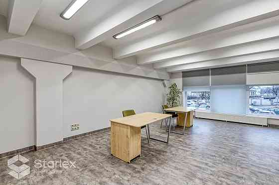 Tiek piedāvātas uz nomu modernas telpas "Krasta biroji" biroju ēkā, Mazā krasta ielā 83.
Moderns bir Рига