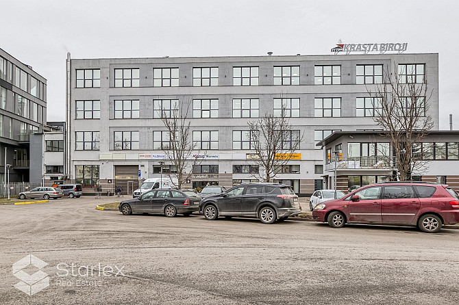 Tiek piedāvātas uz nomu modernas telpas "Krasta biroji" biroju ēkā, Mazā krasta ielā 83.
Moderns bir Рига - изображение 3