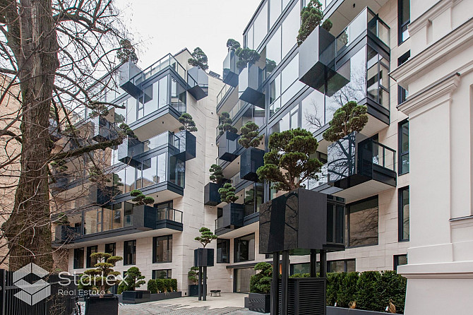 House Of the Flying Trees - это эксклюзивный и выдающийся новый жилой проект, который как Рига - изображение 9