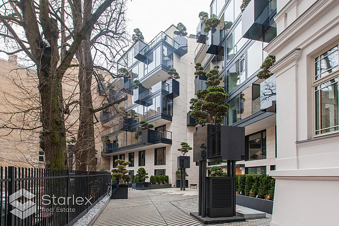 House Of the Flying Trees - это эксклюзивный и выдающийся новый жилой проект, который как Рига - изображение 10