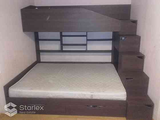 Квартира-студия. Стильная и стильная однокомнатная квартира на пятом этаже с Rīga