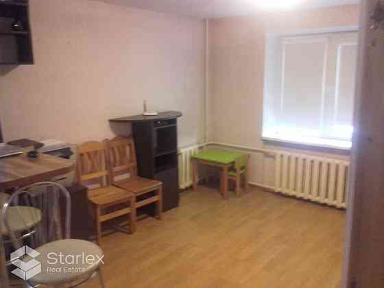 Квартира-студия. Стильная и стильная однокомнатная квартира на пятом этаже с Rīga