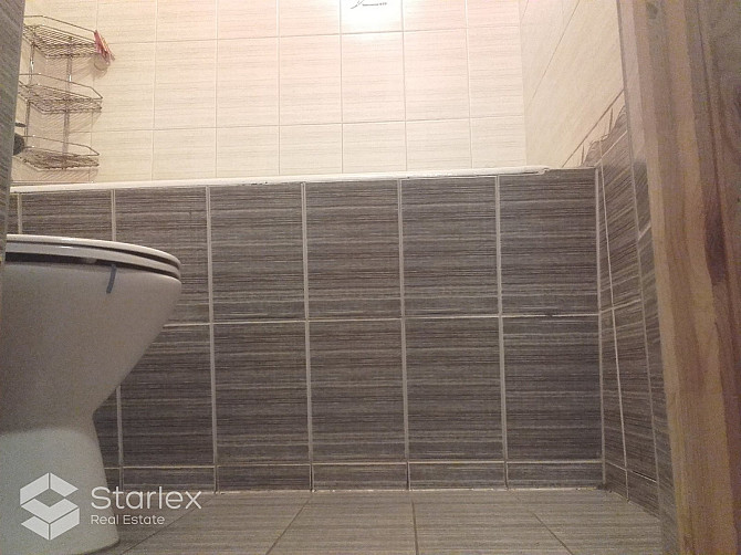 Studijas tipa dzīvoklis. Gaumīgs un stilīgs vienistabas dzīvoklis  piektajā stāvā, no kura Rīga - foto 7