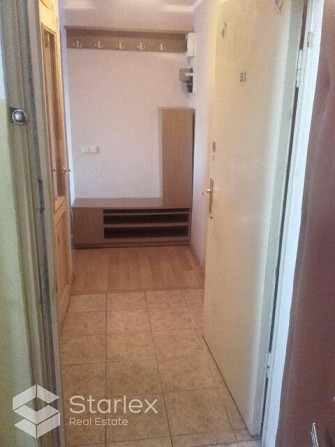 Studijas tipa dzīvoklis. Gaumīgs un stilīgs vienistabas dzīvoklis  piektajā stāvā, no kura Rīga - foto 11