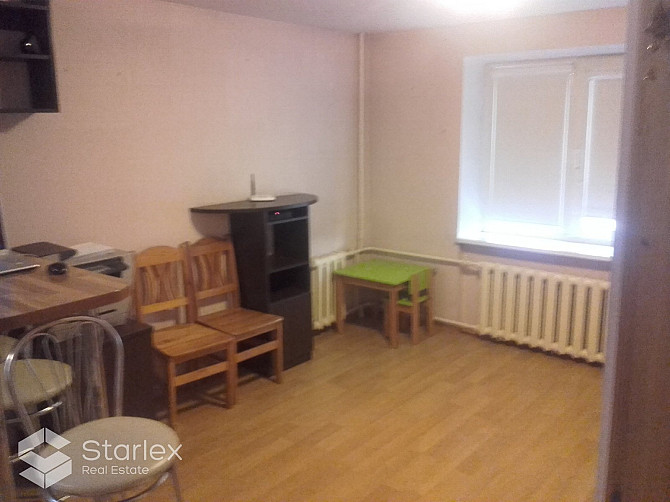 Studijas tipa dzīvoklis. Gaumīgs un stilīgs vienistabas dzīvoklis  piektajā stāvā, no kura Rīga - foto 4