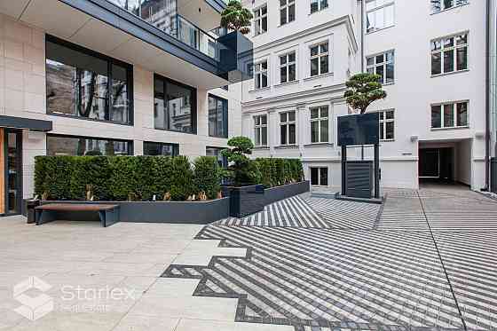 House Of the Flying Trees - это эксклюзивный и выдающийся новый жилой проект, который как Rīga