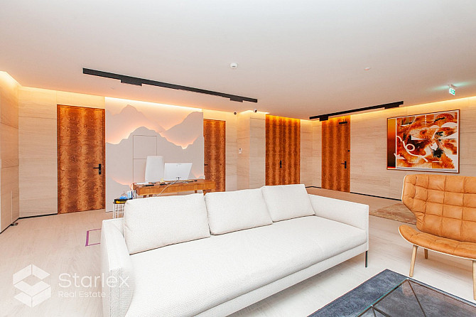 Lidojošā Koku Māja ir ekskluzīvs un izcils jaunais dzīvojamais projekts, kas kā zaļā oāze Rīga - foto 15